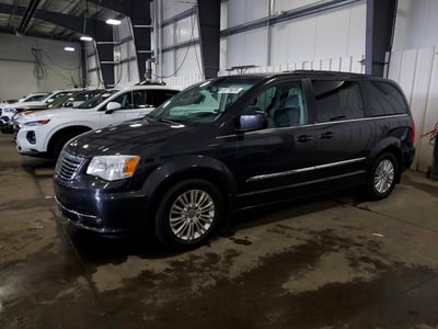 2012 Chrysler Town & Country