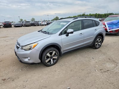 2014 Subaru XV Сrosstrek