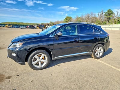 2014 Lexus RX