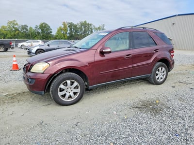 2006 Mercedes-Benz M-Class