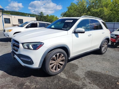 2021 Mercedes-Benz GLE-Class