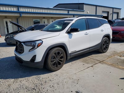 2021 GMC Terrain