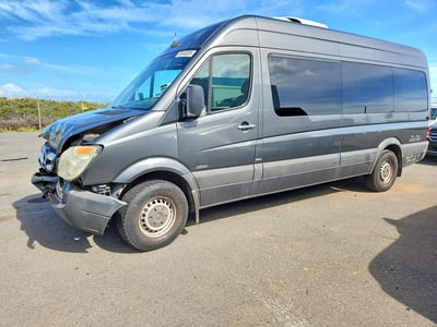 2013 Mercedes-Benz Sprinter