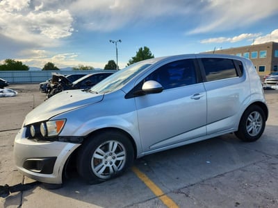 2015 Chevrolet Sonic