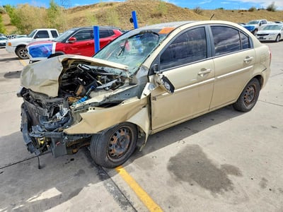 2006 Hyundai Accent