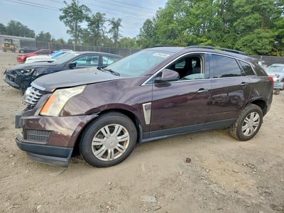 2016 Cadillac SRX