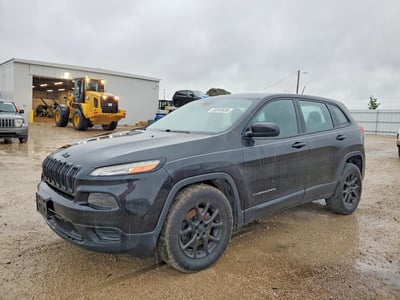 2015 Jeep Cherokee