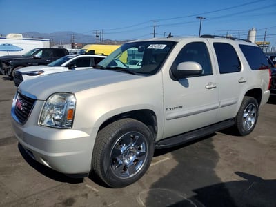 2007 GMC Yukon