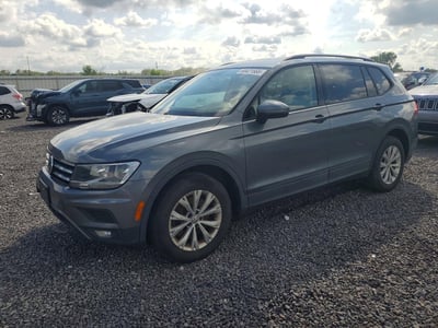 2018 Volkswagen Tiguan