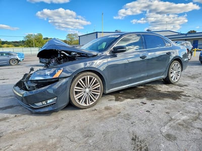 2014 Volkswagen Passat