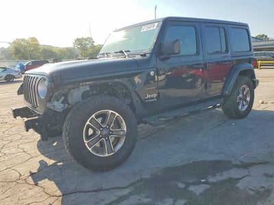 2019 Jeep Wrangler