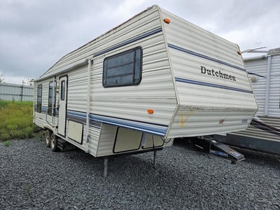 1993 Dutchmen Manufacturing Dutchmen Manufacturing