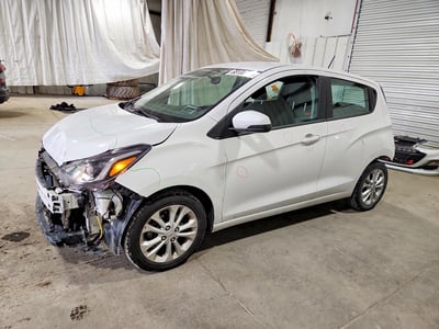 2021 Chevrolet Spark