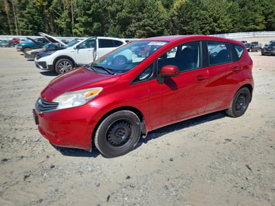 2014 Nissan Versa Note
