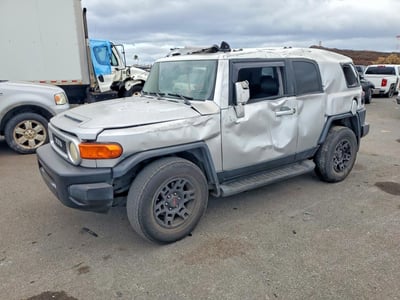 2007 Toyota FJ Cruiser