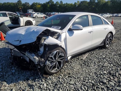 2025 Hyundai IONIQ 6