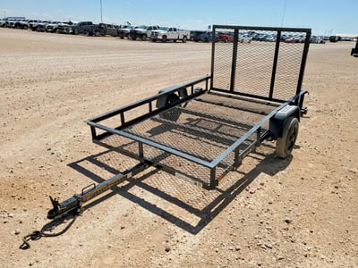 2025 Carry-On Trailer Carry-On Trailer