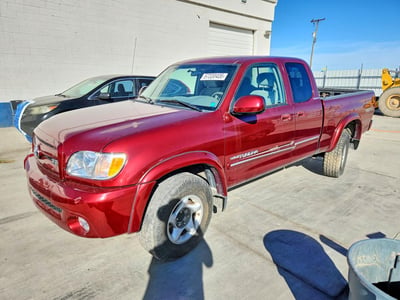 2003 Toyota Tundra