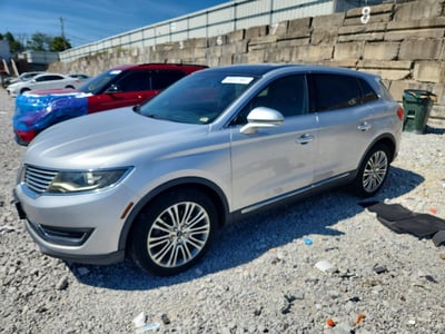 2016 Lincoln MKX