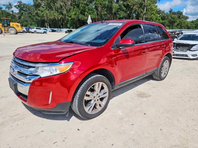2011 Ford Edge