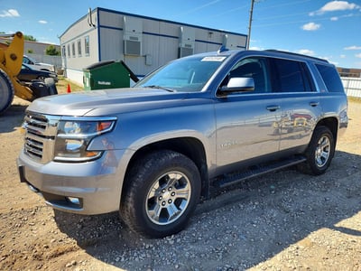 2018 Chevrolet Tahoe
