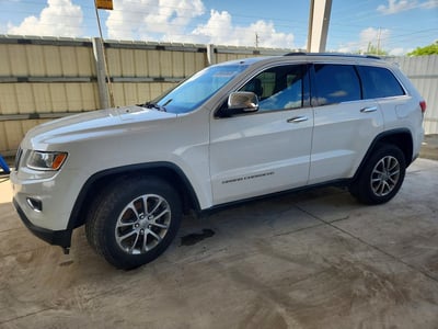 2015 Jeep Grand Cherokee