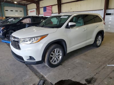 2014 Toyota Highlander