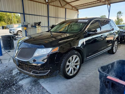 2016 Lincoln MKT