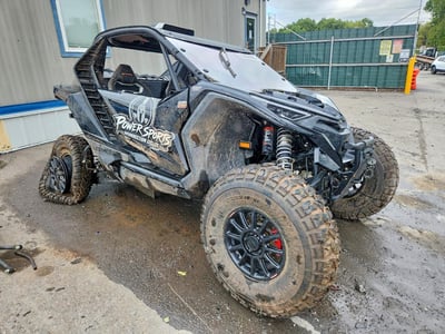2026 CF Moto Zforce Z10