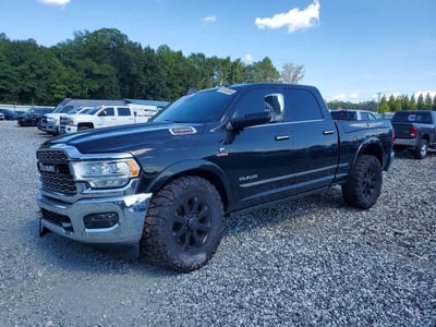 2019 RAM 2500