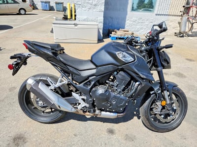 2025 Honda Cb750