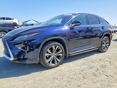 2018 Lexus RX