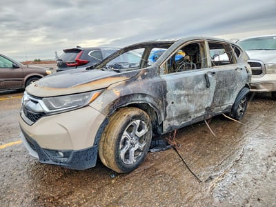 2019 Honda CR-V