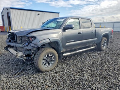 2017 Toyota Tacoma
