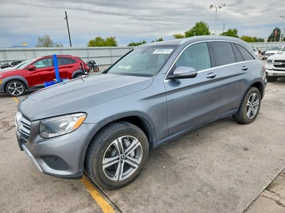 2019 Mercedes-Benz GLC-Class