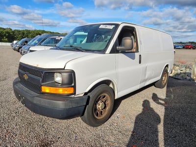 2014 Chevrolet Express