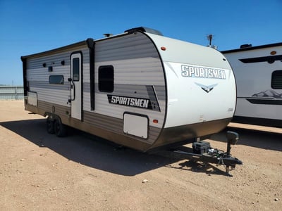 2023 KZ RV Show Stopper; Sportsmen Le