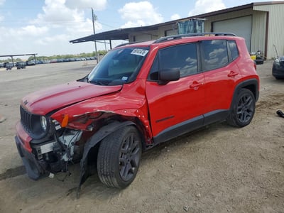 2021 Jeep Renegade