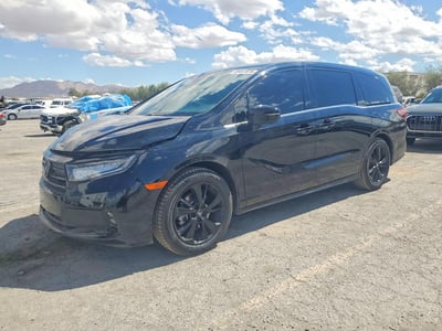 2024 Honda Odyssey