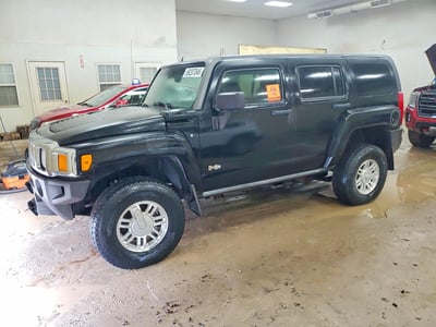 2007 Hummer H3