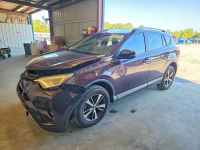 2018 Toyota RAV4