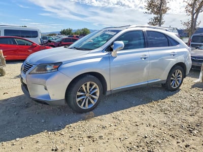 2014 Lexus RX