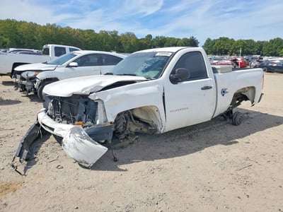 2012 Chevrolet Silverado