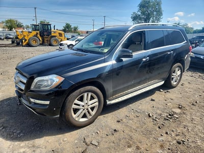 2013 Mercedes-Benz GLC-Class