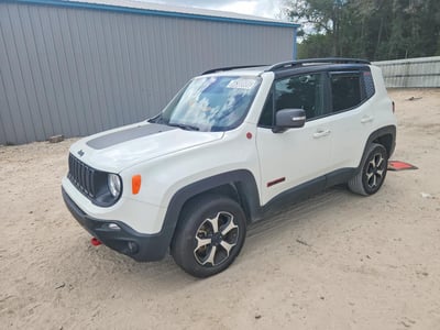 2020 Jeep Renegade