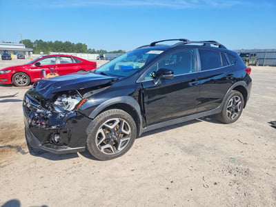 2020 Subaru Crosstrek
