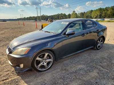 2007 Lexus IS 250