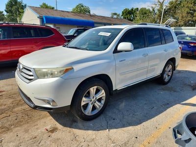 2012 Toyota Highlander