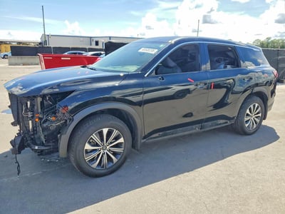 2025 Infiniti QX60