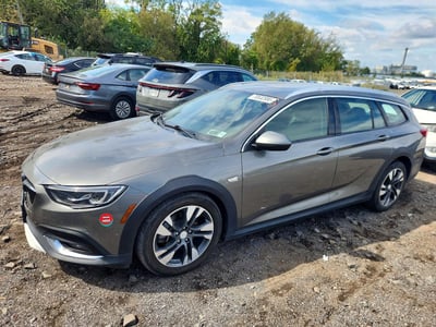 2018 Buick Regal